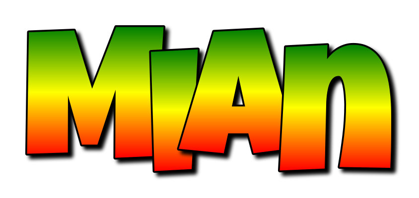 Mian mango logo