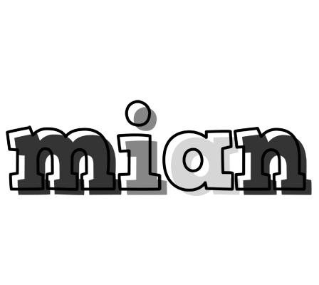 Mian night logo