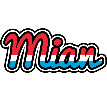 Mian norway logo