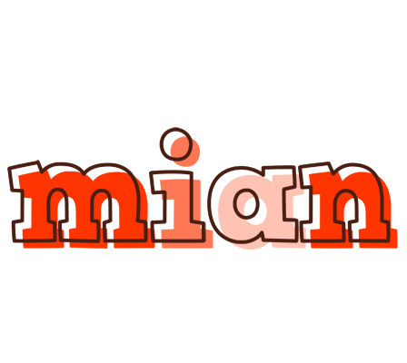 Mian paint logo