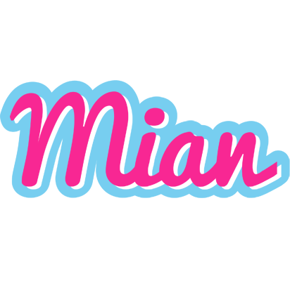 Mian popstar logo