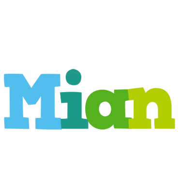 Mian rainbows logo