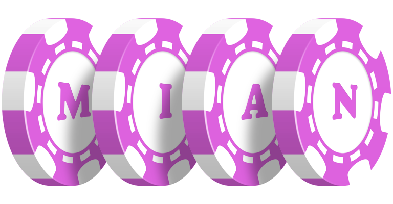 Mian river logo