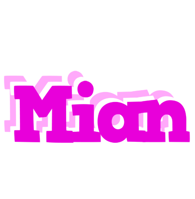 Mian rumba logo
