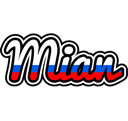 Mian russia logo