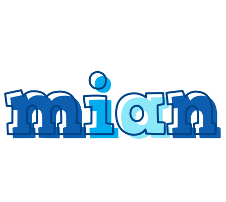 Mian sailor logo
