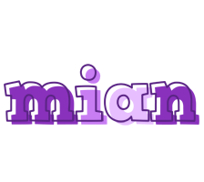 Mian sensual logo