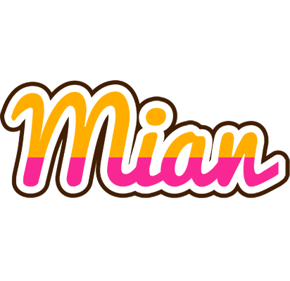 Mian smoothie logo