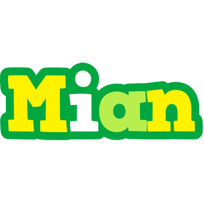 Mian soccer logo