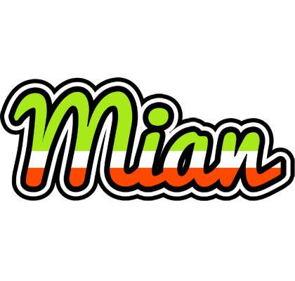Mian superfun logo