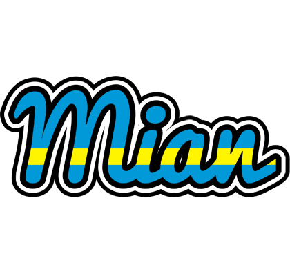 Mian sweden logo