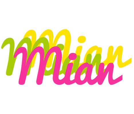 Mian sweets logo