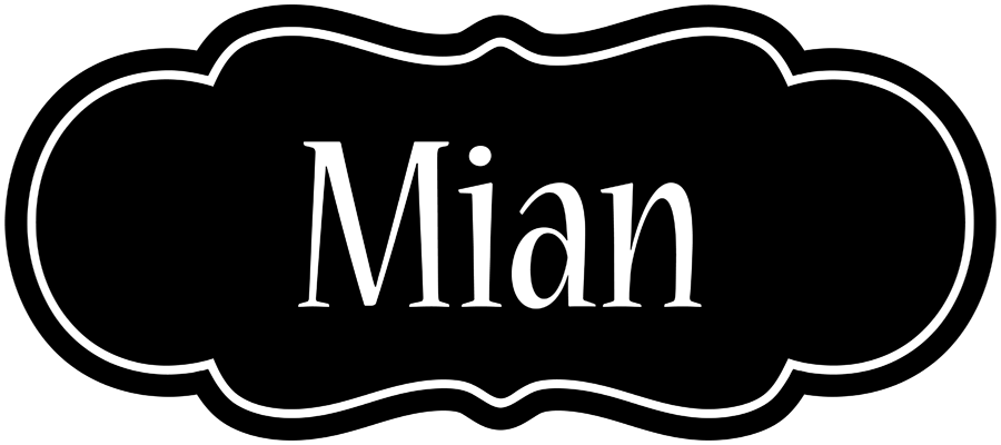 Mian welcome logo