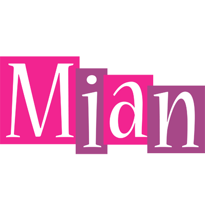 Mian whine logo