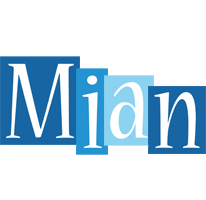 Mian winter logo