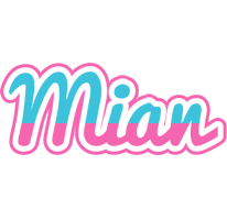 Mian woman logo