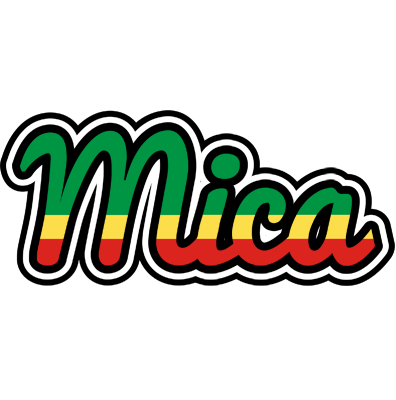 Mica african logo