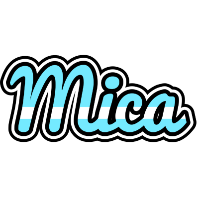 Mica argentine logo