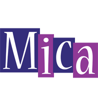 Mica autumn logo