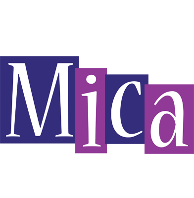 Mica autumn logo