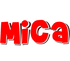 Mica basket logo