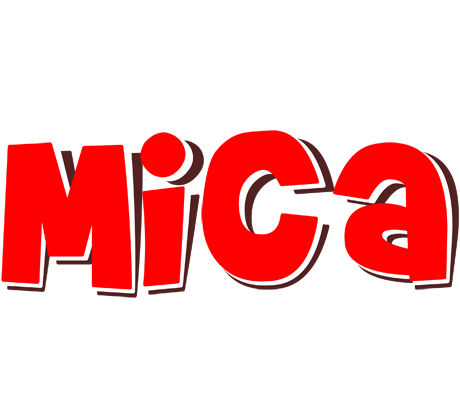 Mica basket logo