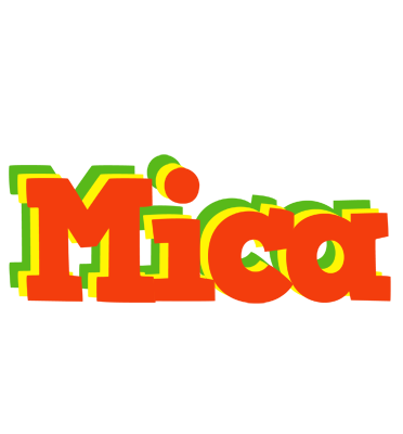 Mica bbq logo