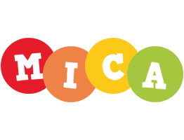 Mica boogie logo