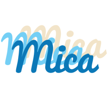 Mica breeze logo