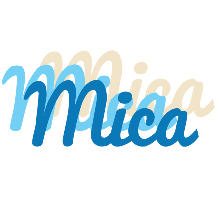 Mica breeze logo