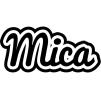 Mica chess logo