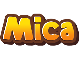 Mica cookies logo