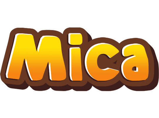 Mica cookies logo