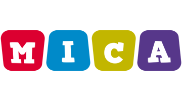 Mica daycare logo