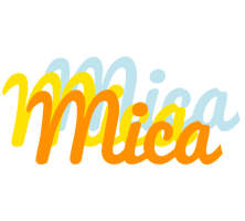 Mica energy logo