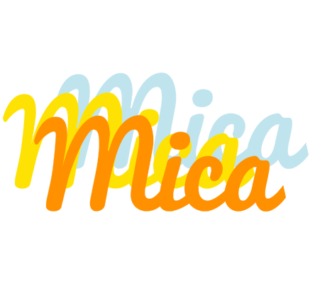Mica energy logo