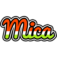 Mica exotic logo