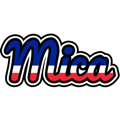 Mica france logo