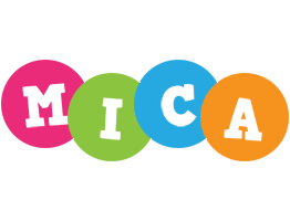 Mica friends logo