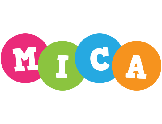 Mica friends logo