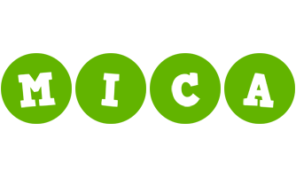 Mica games logo