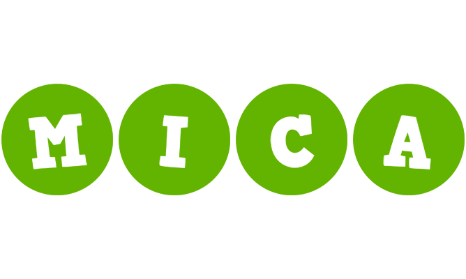 Mica games logo