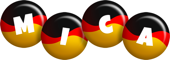 Mica german logo