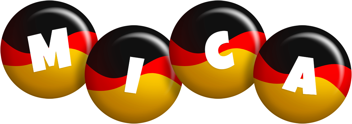 Mica german logo