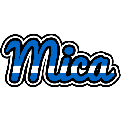 Mica greece logo