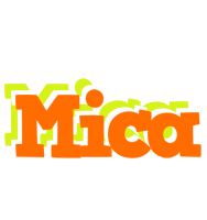 Mica healthy logo