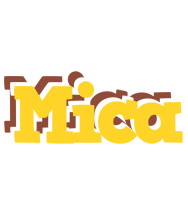 Mica hotcup logo
