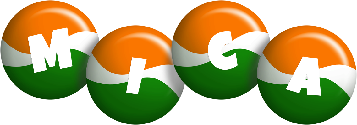 Mica india logo