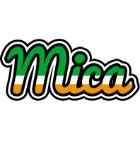 Mica ireland logo