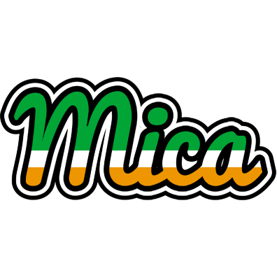 Mica ireland logo